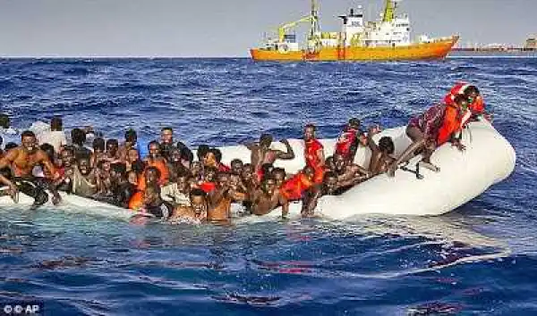 Nigerian Refugees Trained As Boko Haram Suicide Bombers Heading For Europe